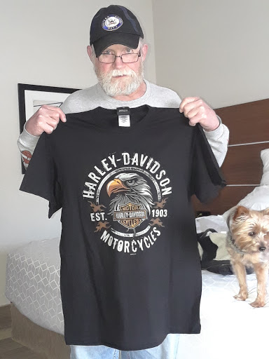 Harley-Davidson Dealer «Latus Motors Harley-Davidson of Eugene», reviews and photos, 86441 College View Rd, Eugene, OR 97405, USA