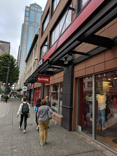 Department Store «T.J. Maxx», reviews and photos, 1419 3rd Ave, Seattle, WA 98101, USA