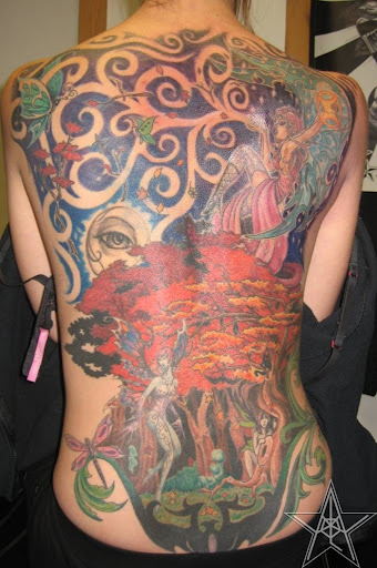 Tattoo Shop «AWOL Custom Tattooing Llc», reviews and photos, 1780 W Sherman Blvd, Muskegon, MI 49441, USA