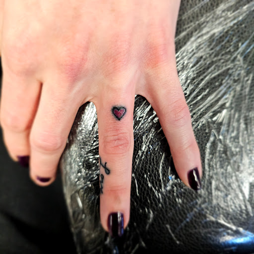 Explore country tattoo ideas for females, creative tattoo ideas in Traverse City, available at Pinups & Needles