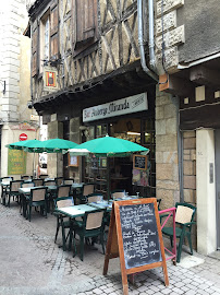 Atmosphère du Restaurant français Bar Auberge Miranda à Foix - n°2