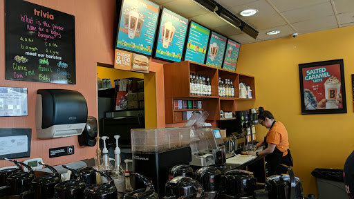 Coffee Shop «Biggby Coffee», reviews and photos, 1510 Washtenaw Ave, Ypsilanti, MI 48197, USA