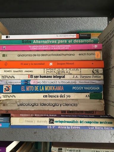 Bazar de libros Veneno