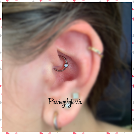 Explore dainty hand tattoo ideas, creative tattoo ideas in Fort Walton Beach, available at Piercings by Torrie