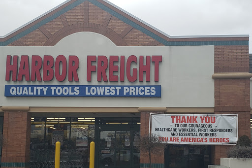 Hardware Store «Harbor Freight Tools», reviews and photos, 1460 Main St, Hamilton, OH 45013, USA