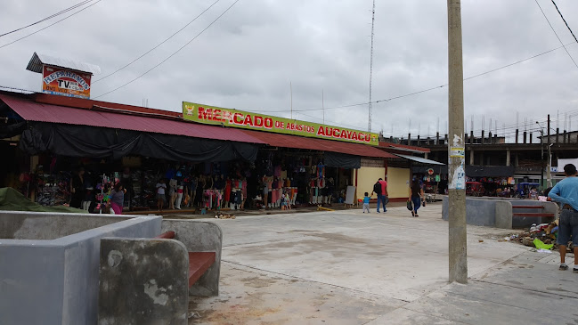 Opiniones de Mercado de Abastos Aucayacu en San Juan Bautista - Mercado