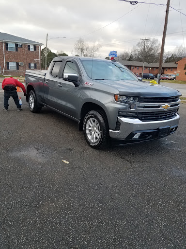 Car Wash «Family Car Wash Inc», reviews and photos, 5007 E Princess Anne Rd, Norfolk, VA 23502, USA