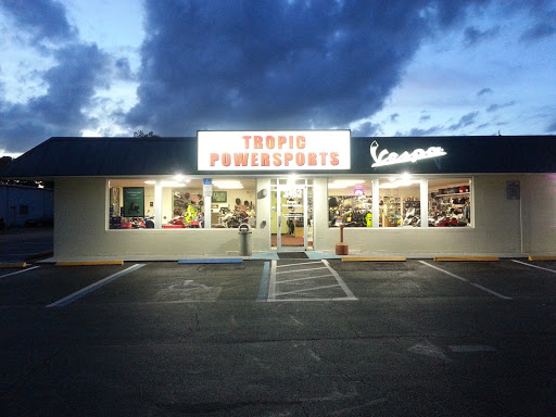 Motorcycle Dealer «Tropic Powersports», reviews and photos, 3462 Fowler St, Fort Myers, FL 33901, USA