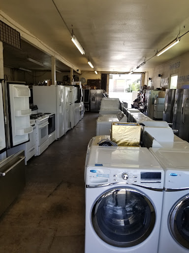 Used appliance store Glendale