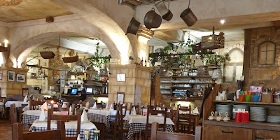 Trattoria Toscana Teltow