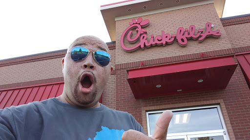 Fast Food Restaurant «Chick-fil-A», reviews and photos, 4250 Fort Campbell Blvd, Hopkinsville, KY 42240, USA