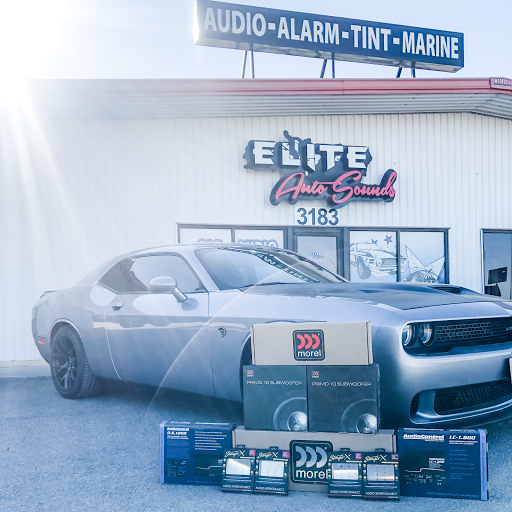 Auto Parts Store «Elite Auto Sounds», reviews and photos, 3183 I-35, New Braunfels, TX 78130, USA