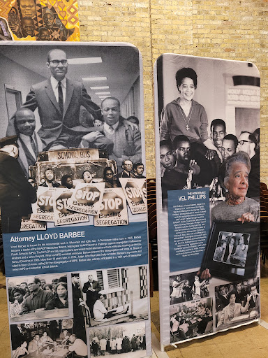 Non-Profit Organization «Wisconsin Black Historical Society/Museum», reviews and photos, 2620 W Center St, Milwaukee, WI 53206, USA