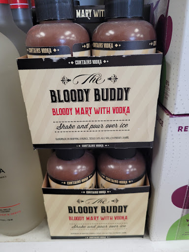 Wine Store «Bosque Spirits», reviews and photos, 7321 Bosque Blvd, Waco, TX 76710, USA