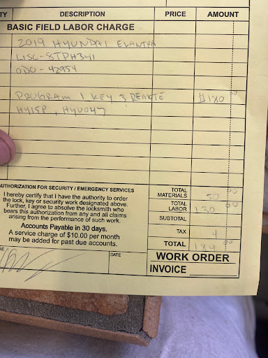 Locksmith «A+ Mobile Locksmith», reviews and photos, 235 E Highland Ave #2, San Bernardino, CA 92404, USA