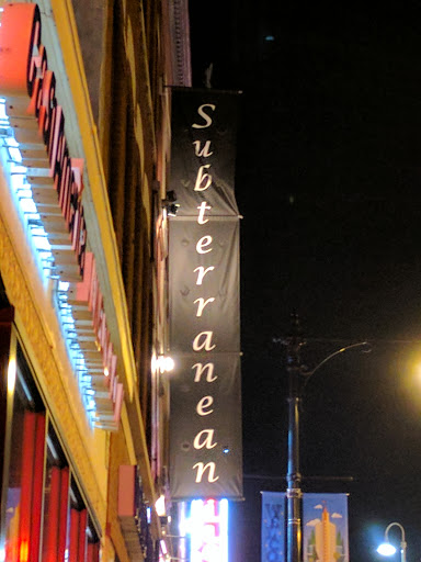 Bar «Subterranean», reviews and photos, 2011 W North Ave, Chicago, IL 60647, USA