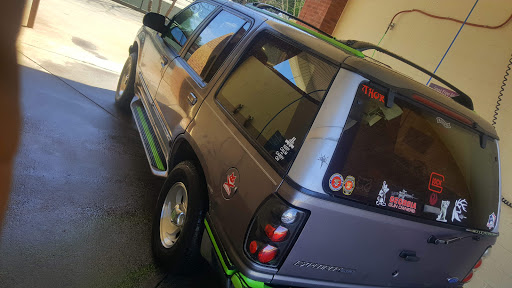 Self-Storage Facility «E Z Wash & Store», reviews and photos, 3329 Trickum Rd, Woodstock, GA 30188, USA