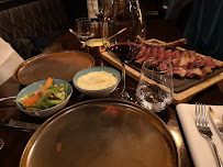 Steak du Restaurant français Bistrot Marloe Paris - n°10
