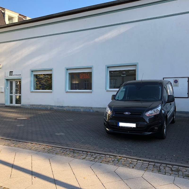 Hartmann GmbH Office & Objekt