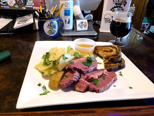 Eclectic Restaurant «The Stomping Ground», reviews and photos, 132 Main Street, Putnam, CT 06260, USA