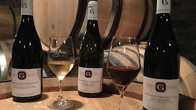 Domaine Philippe Gavignet à Nuits-Saint-Georges
