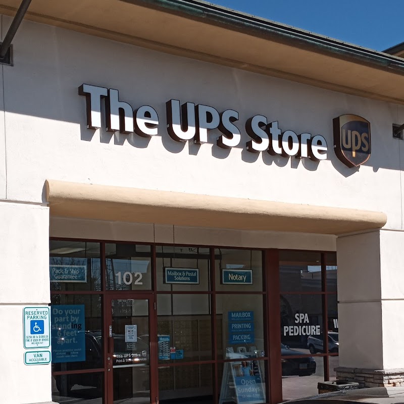 The UPS Store