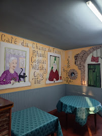 Les plus récentes photos du Restaurant français Bar / Restaurant / Chambre à la nuitee à 45e/Le Champ de Foire à Châteaumeillant à Châteaumeillant - n°9