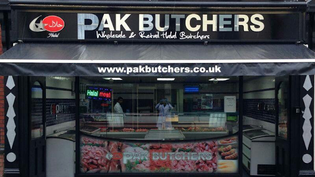 Pak Butchers UK Limited