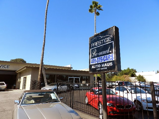 Prestige Pre-Owned Inc., 3275 Winchester Blvd, Campbell, CA 95008, USA, 