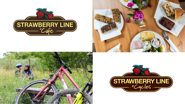 Reviews of Strawberry Line Cycles | A community bike rental project in Bristol - Bicycle store