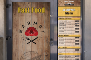 Fast Food MARMOT image