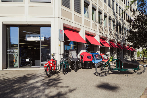 Velo Zürich GmbH - E-Bikes, E-Cargobikes und Faltvelos