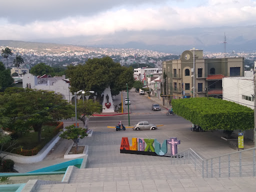 Parque [Morelos Bicentenario]