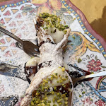 Photo n°1 de l'avis de Federica.a fait le 18/08/2022 à 14:36 sur le  Ristorante La Grotta Di Ulisse à Taormina