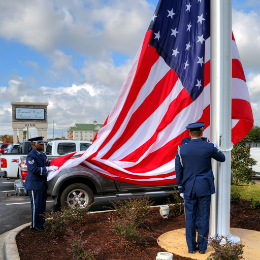 Funeral Home «Emerald Coast Funeral Home», reviews and photos, 161 Racetrack Rd NW, Fort Walton Beach, FL 32547, USA