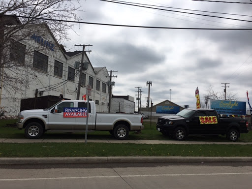 Used Car Dealer «Sunlight Auto LLC», reviews and photos, 16120 S Waterloo Rd, Cleveland, OH 44110, USA