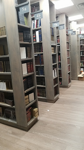 Book Store «Torah Treasures Department Store», reviews and photos, 254 2nd St, Lakewood, NJ 08701, USA