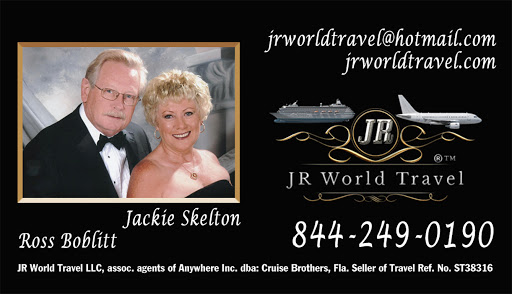 Travel Agency «J R World Travel», reviews and photos, 9033 Cotswald Way, New Port Richey, FL 34655, USA
