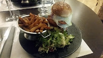 Hamburger du Restaurant Beer & Burger | By Aux Planches à Cagnes-sur-Mer - n°12