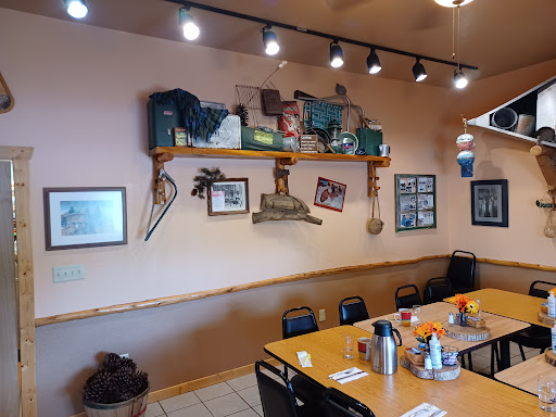 Restaurant «Pine Cone Soup & Sandwich Cafe», reviews and photos, 49407 MN-38, Marcell, MN 56657, USA