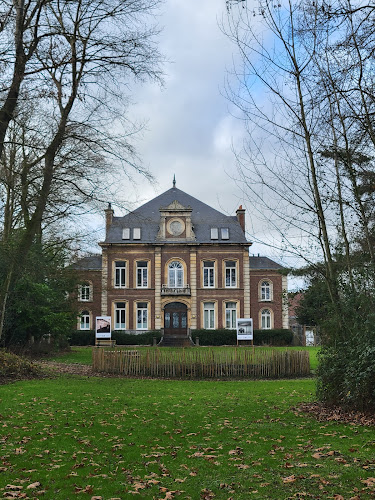 Parc du château de l'Orme à Hazebrouck