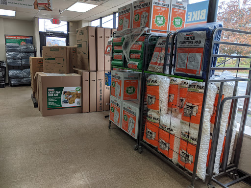 Truck Rental Agency «U-Haul Moving & Storage at Hanover St», reviews and photos, 87 Hanover St, Lebanon, NH 03766, USA