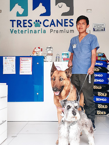 Tres Canes Veterinaria Premium - Huancayo