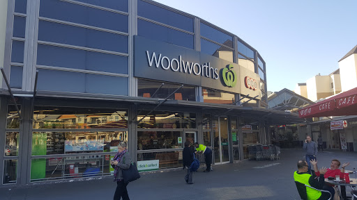 Woolworths Subiaco Square