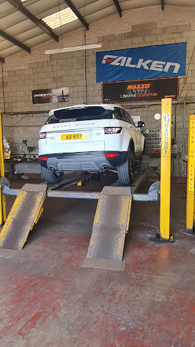 Reviews of Hull Exhaust Centre Limited in Hull - Tire shop