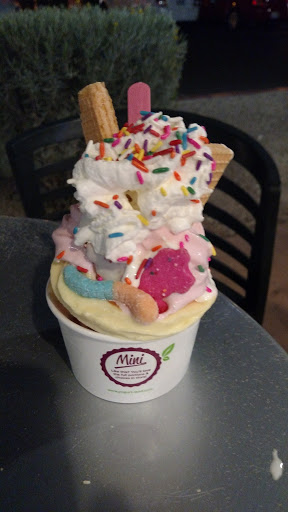 Frozen Yogurt Shop «Yogurtland», reviews and photos, 5635 Centennial Center Blvd, Las Vegas, NV 89149, USA