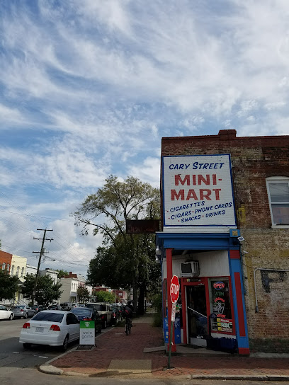 Cary St Mini Mart