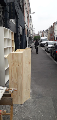 Menuisierie bois à Lille