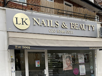 LK Nails & Beauty Ltd