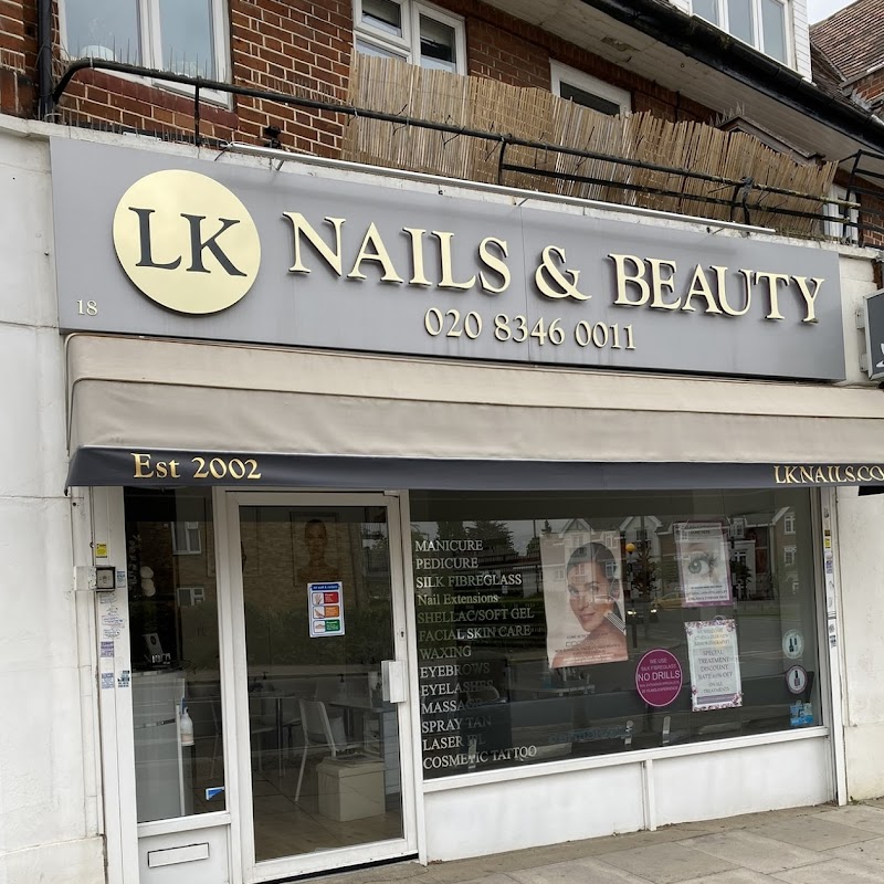 LK Nails & Beauty Ltd